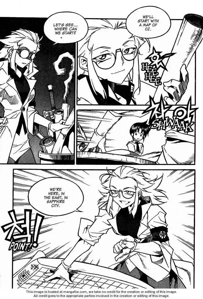 Dorothy of Oz Chapter 8 12